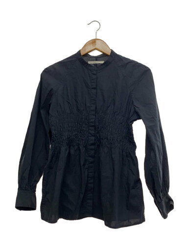 【中古】KIJI◆長袖ブラウス/--/--/BLK【レディースウェア】 【中古】KIJI◆長袖ブラウス/--/--/BLK【レディースウェア】