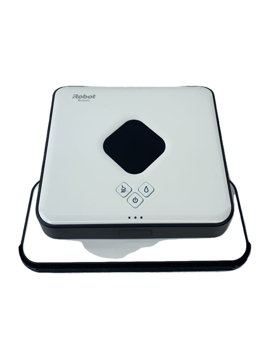iRobot 床拭きお掃除ロボット braava 371j ブラーバ 楽天市場】床拭きロボット ブラーバ371jの通販