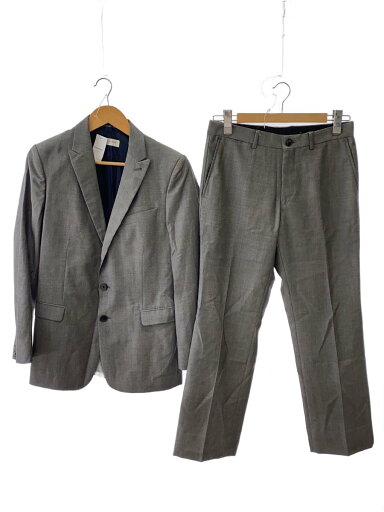 【中古】DRIES VAN NOTEN◆セットアップ/46/ウール/GRY【メンズウェア】 【中古】DRIES VAN NOTEN◆セットアップ/46/ウール/GRY【メンズウェア】