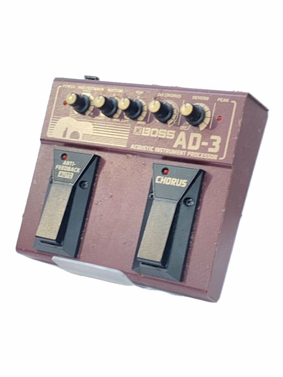 【中古】BOSS◆エフェクター AD-3【楽器】