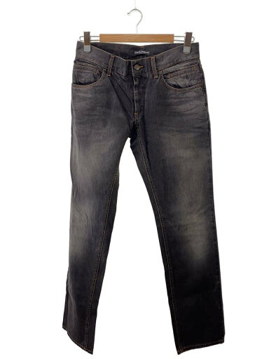 【中古】DOLCE&GABBANA◆ボトム/46/コットン/IDG/G374CP【メンズウェア】 【中古】DOLCE&GABBANA◆ボトム/46/コットン/IDG/G374CP【メンズウェア】