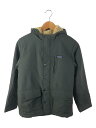 【中古】patagonia◆patagonia/RN51884/ナイロンジャケット/L/ナイロン/GRY【メンズウェア】