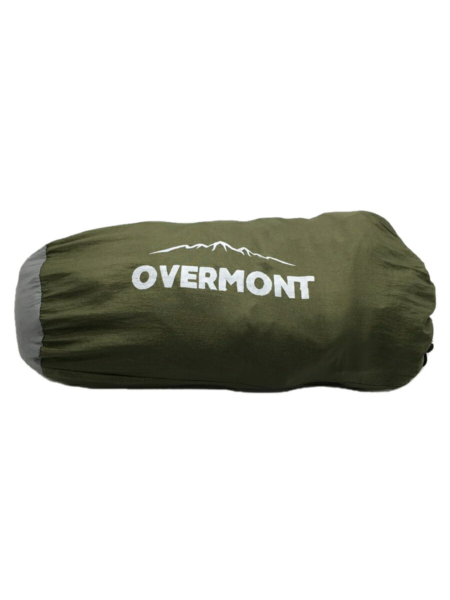 【中古】OVERMONT/ハンモック/蚊帳付/KHK【スポーツ】