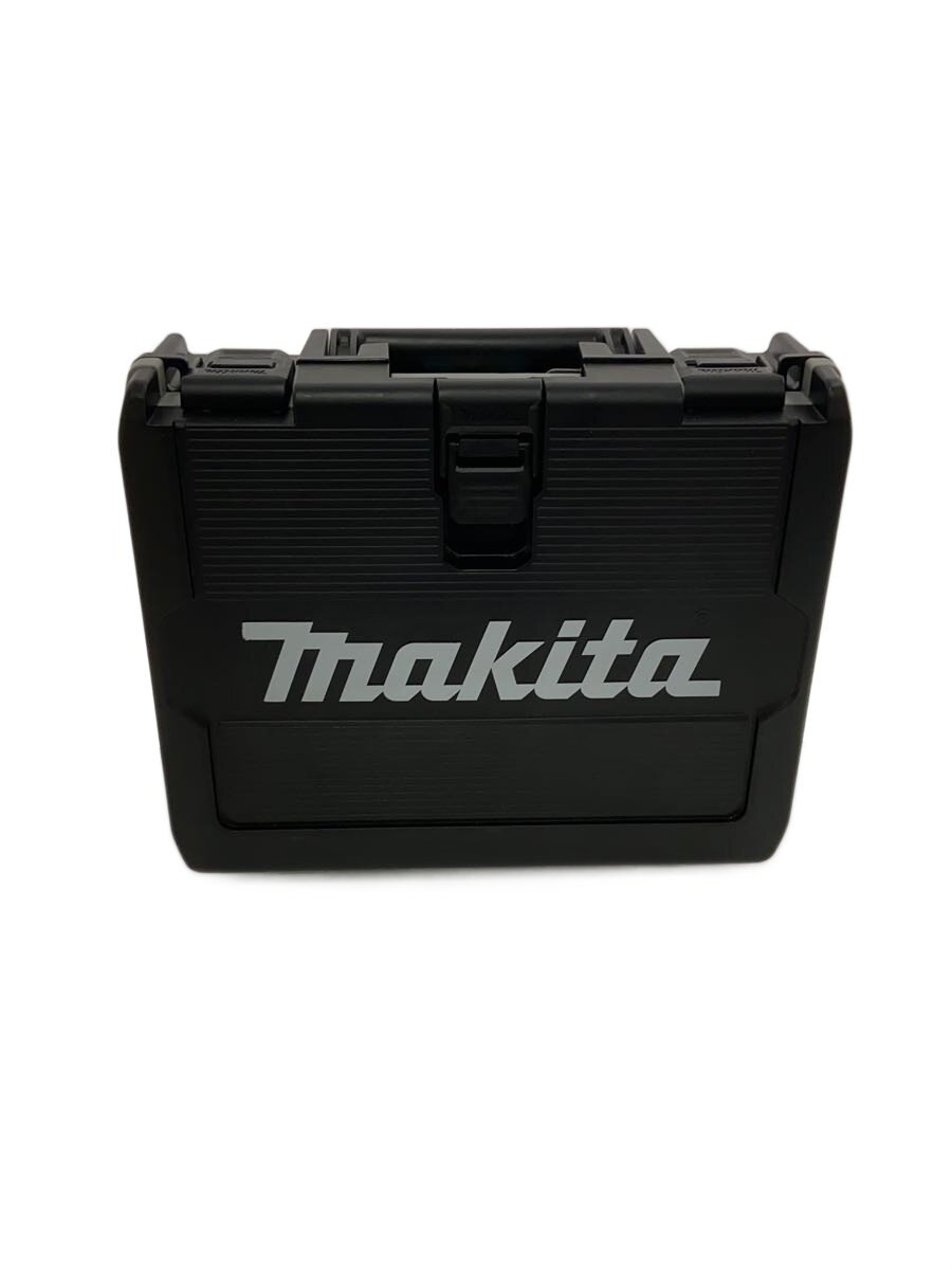 【中古】makita◆インパクトドライバー レンチ TD171DGXAB オーセンティックブラウン 【DIY用品】