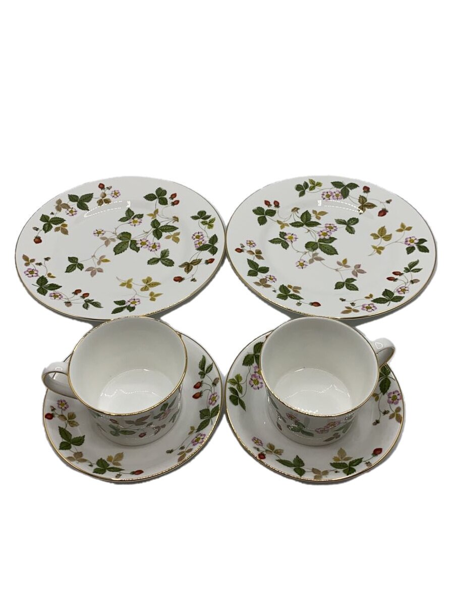 【中古】WEDGWOOD◆カップ&ソーサー【キッチン用品】