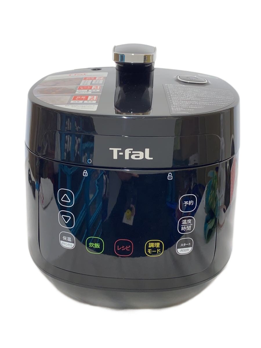【未使用】T-fal ティファール 電気圧力鍋 クッカー CY3518JP 楽天市場】cy3518jpの通販