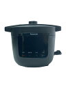 【中古】Panasonic◆電気圧力鍋 NF-PC400【家電・ビジュアル・オーディオ】(2)