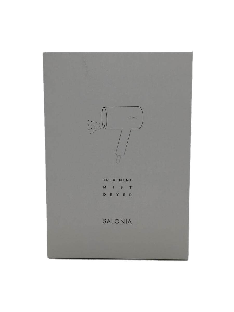 【中古】SALONIA◆ドライヤー SAL21102WH【家電・ビジュアル・オーディオ】