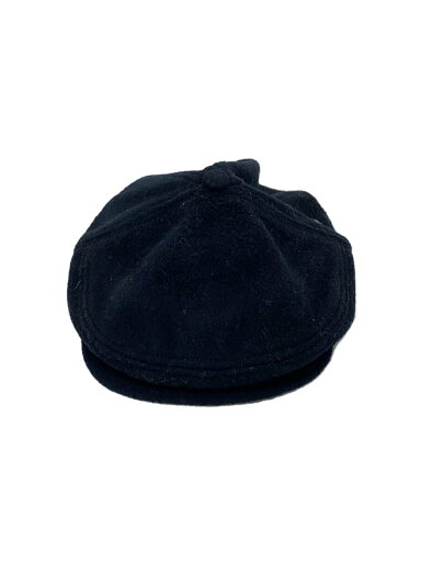【中古】NEWYORK HAT&CAP CO.◆キャスケット/L/ウール/ネイビー/無地/メンズ//【服飾雑貨他】 【中古】NEWYORK HAT&CAP CO.◆キャスケット/L/ウール/ネイビー/無地/メンズ//【服飾雑貨他】