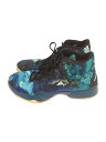 【中古】NIKE◆AIR JORDAN XX9 YEAR OF/エアジョーダンイヤーオブ/ブルー/727134-407/29cm/【シューズ】