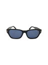【中古】TOM FORD◆サングラス/プラスチック/BLK/BLU/メ...(4)