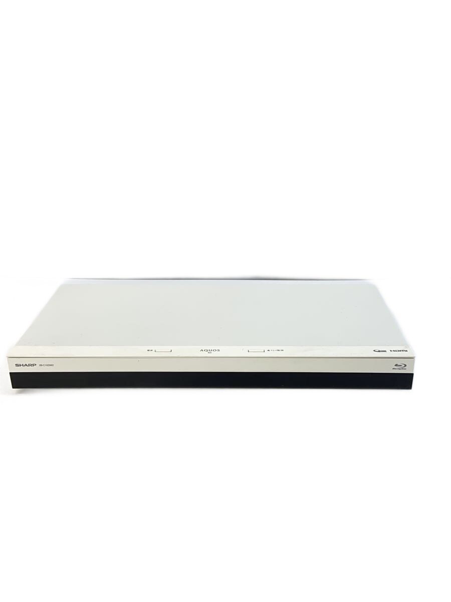 【中古】SHARP◆ブルーレイレコーダー 2B-C10DW2【家電・ビジュアル・オーディオ】