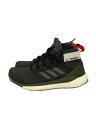 【中古】adidas◆パフォーマンス/TX FREEHIKER/テレックス フリーハイカー/D98046/26cm/BLK【シューズ】(4)