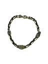【中古】GUCCI◆ブレスレット/SV925/SLV/メンズ//【服飾雑貨他】
