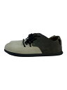 【中古】BIRKENSTOCK◆シューズ/26cm/GRY/スウェード/099821【シューズ】