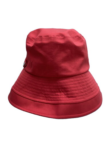 【中古】HIROKO KOSHINO◆ハット/S/ポリエステル/RED/無地/レディース【服飾雑貨他】 【中古】HIROKO KOSHINO◆ハット/S/ポリエステル/RED/無地/レディース【服飾雑貨他】