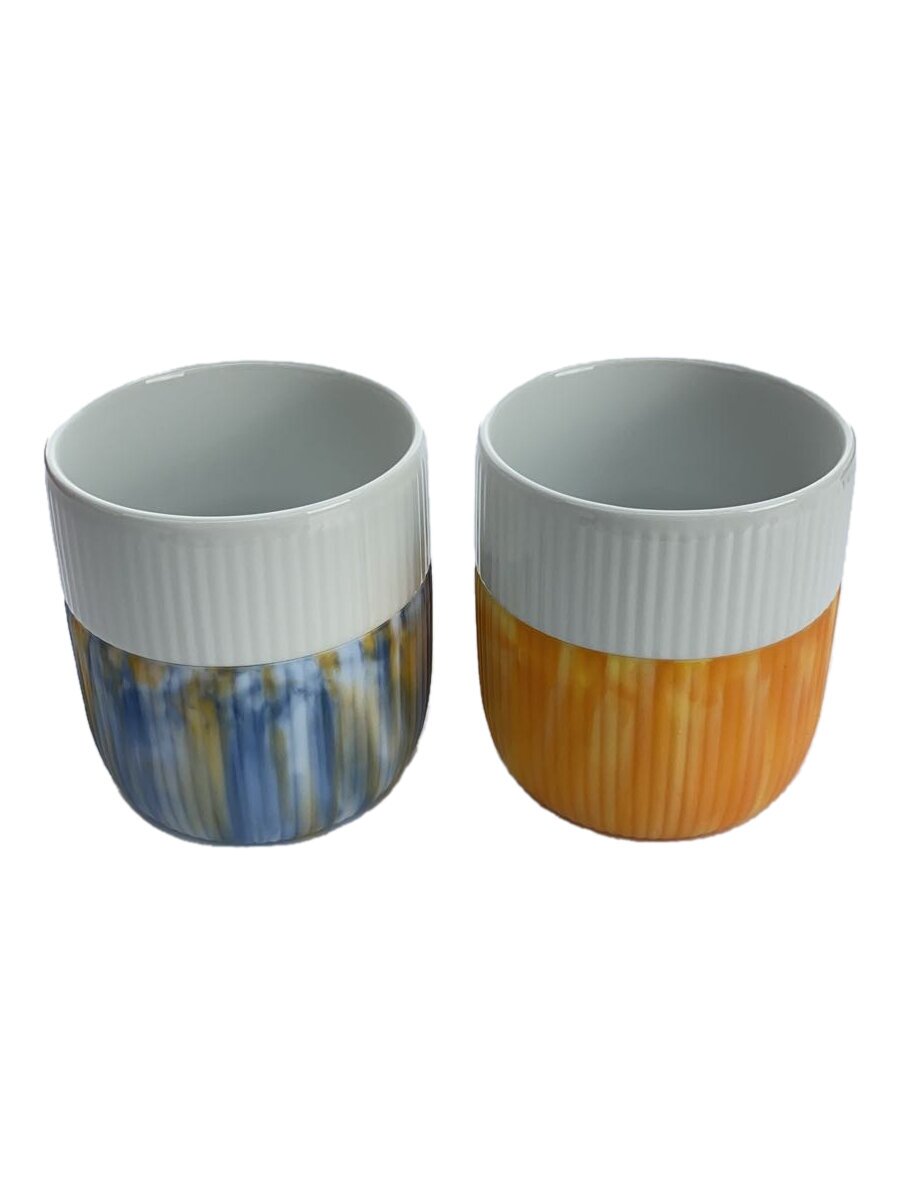 【中古】ROYAL COPENHAGEN◆グラス/2点セット【キッチン用品】