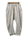 【中古】Attachment◆CO/PE DOUBLE KNIT 3D/ボトム/4/コットン/クリーム/ap22-024//【メンズウェア】(4)