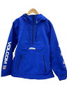 【中古】VOLCOM◆ウェアー/M/BLU/G0652210【スポーツ】