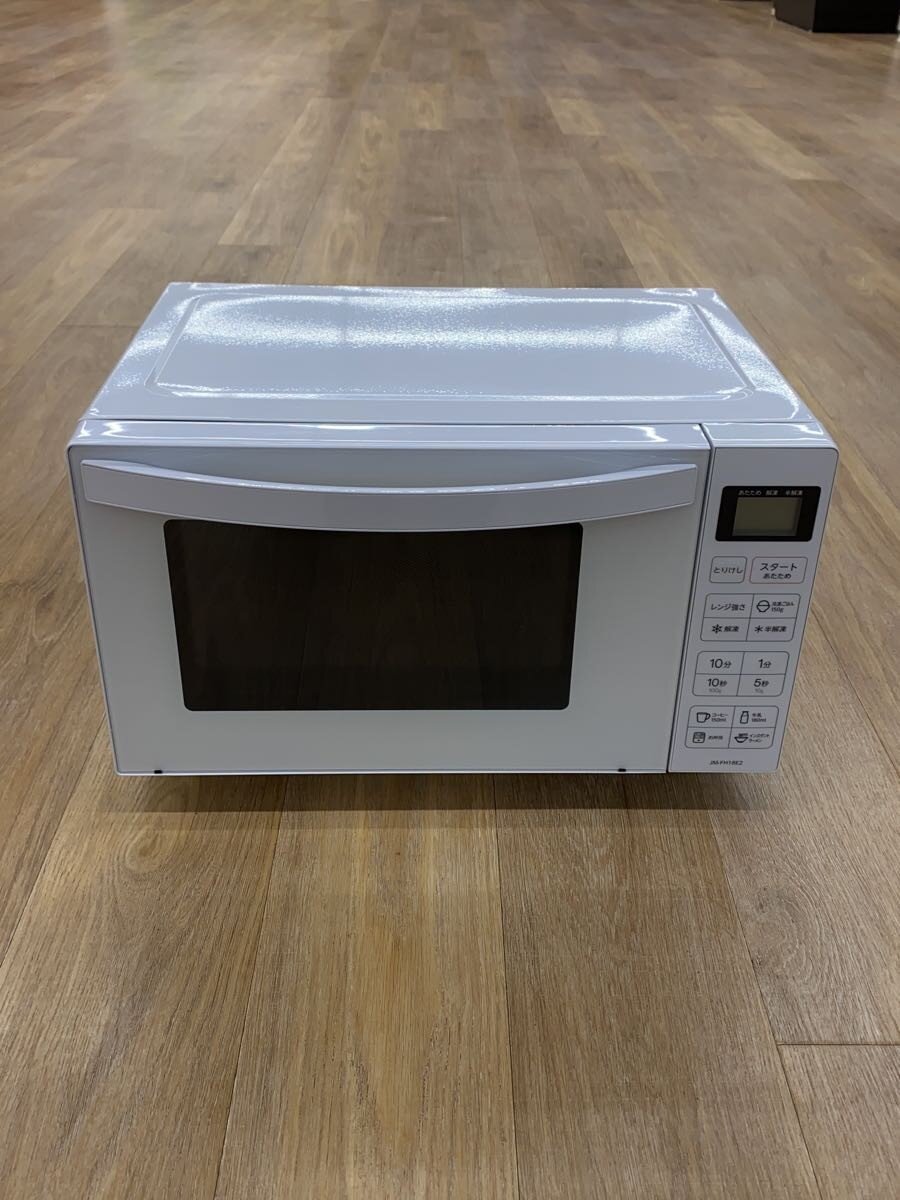 【中古】Haier/AQUA(Haier aqua sales)◆電子レンジ JM-FH18E2【家電・ビジュアル・オーディオ】