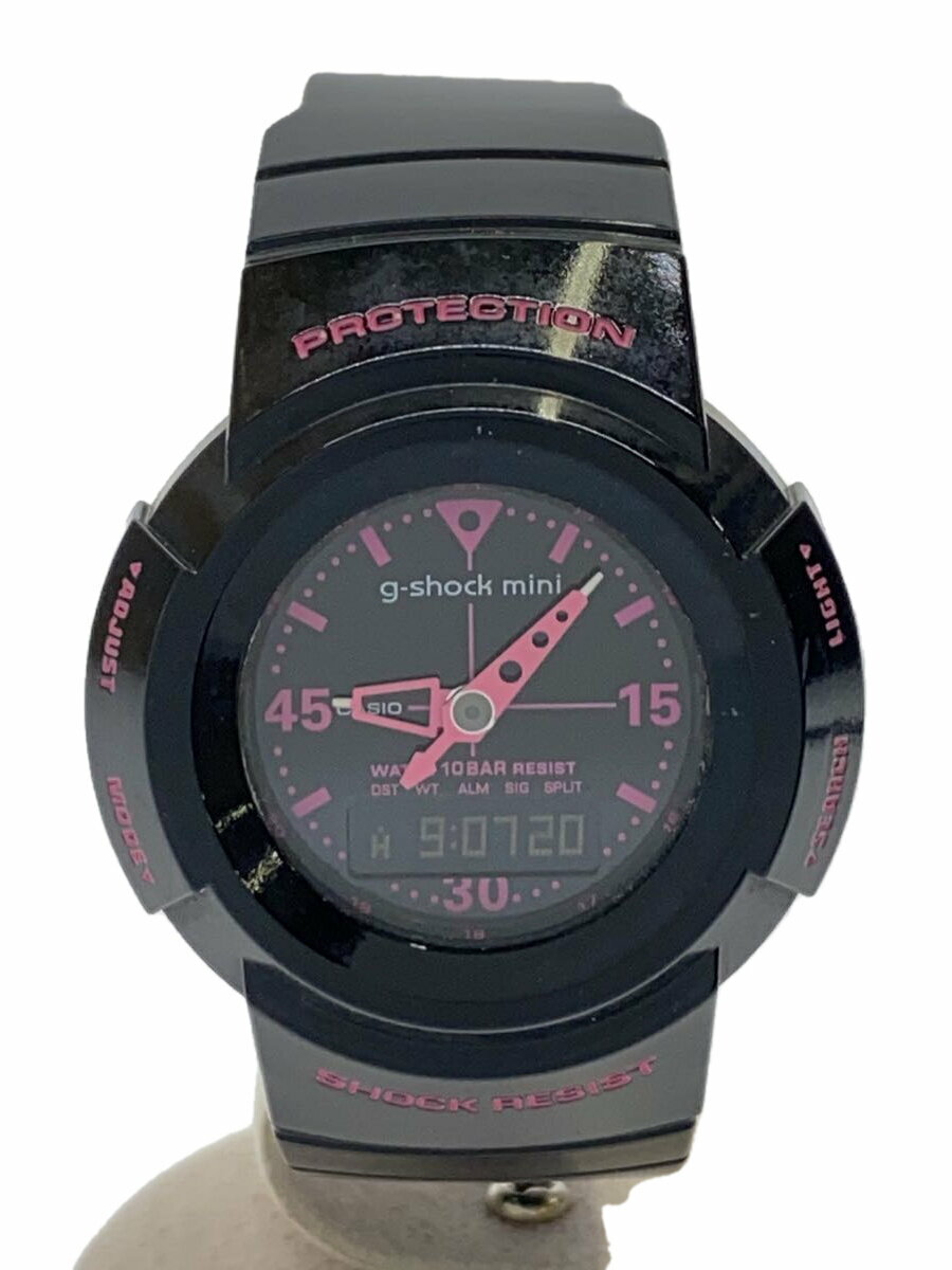 楽天市場】G-SHOCK mini GMN-50 Black Pinkの通販 楽天市場】G-SHOCK mini GMN-50 Black Pinkの通販