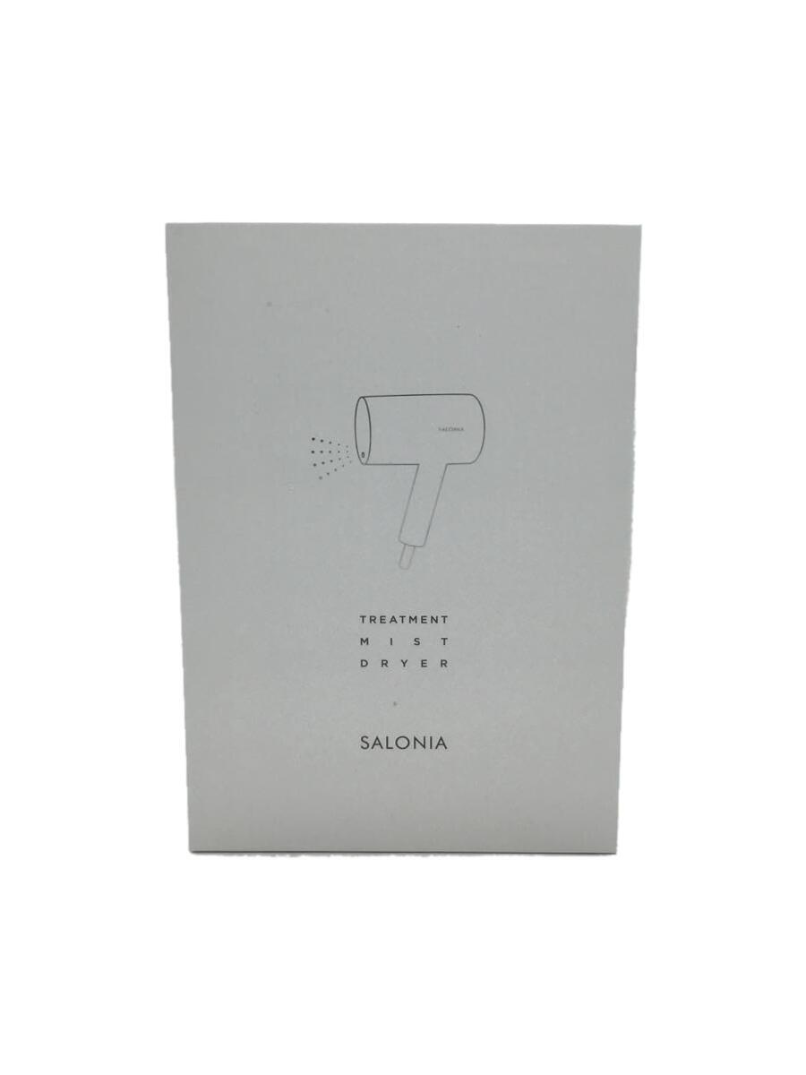 【中古】SALONIA◆ドライヤー SAL21102WH【家電・ビジュアル・オーディオ】