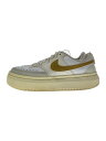 【中古】NIKE◆COURT VISION ALTA_コートビジョン アルタ/24.5cm/ホワイト/状態考慮/【シューズ】