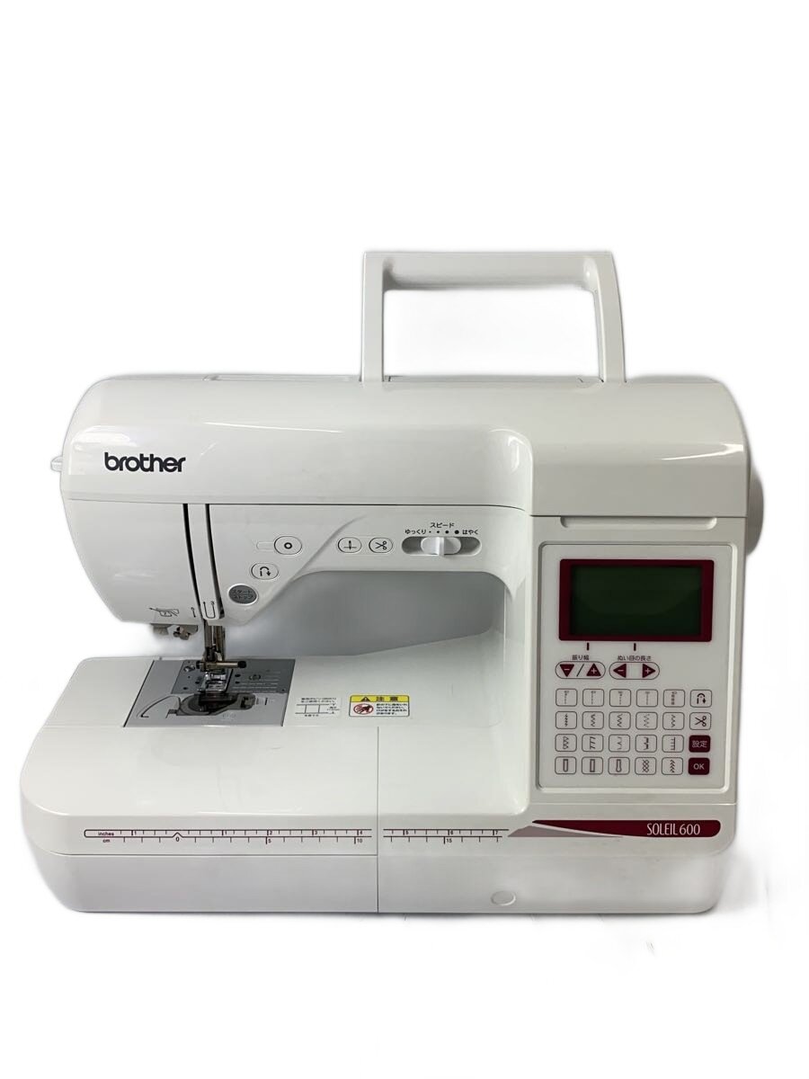 【中古】brother◆ミシン/CPH5501//【家電・ビジュアル・オーディオ】