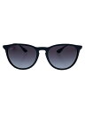 【中古】Ray-Ban◆サングラス/BLK/BLK/メンズ/RB4171/フレームべた付き・キズ有【服飾雑貨他】(4)