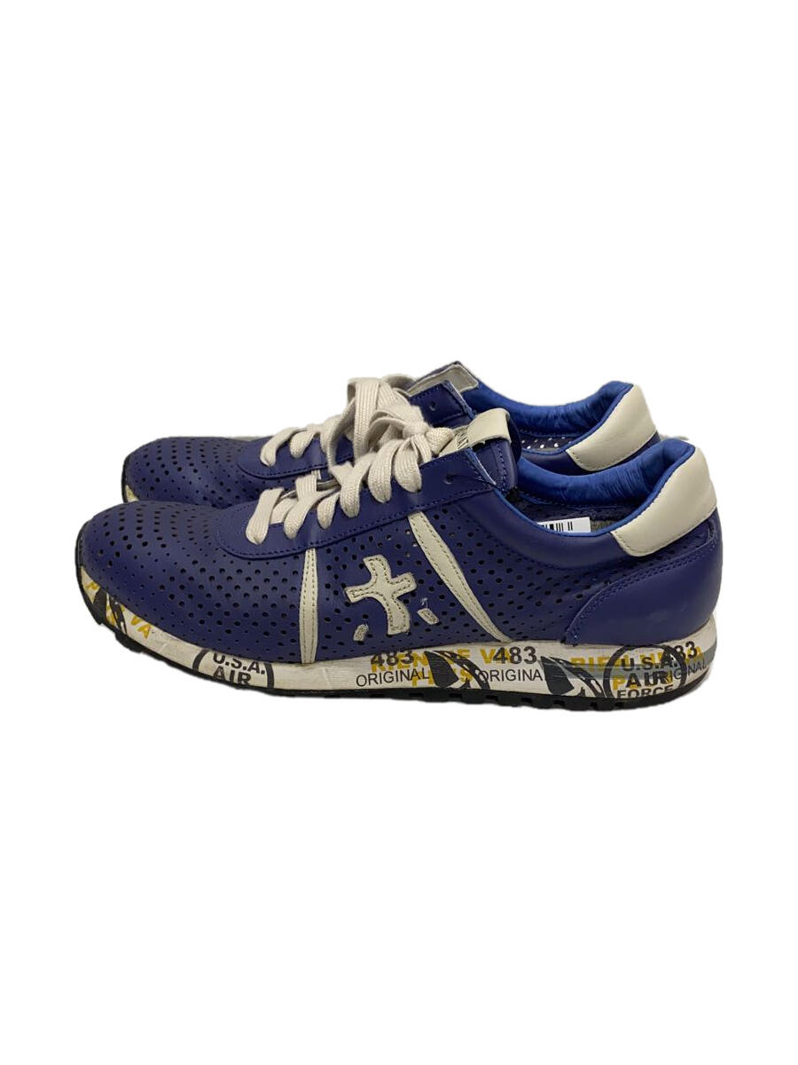 PREMIATA◆ローカットスニーカー/39/NVY/VAR1266