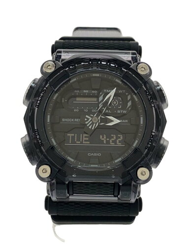 【中古】CASIO◆クォーツ腕時計_G-SHOCK/デジアナ/BLK【服飾雑貨他】 【中古】CASIO◆クォーツ腕時計_G-SHOCK/デジアナ/BLK【服飾雑貨他】