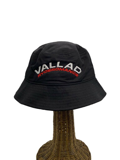 【中古】VALLAD/ハット/--/コットン/ブラック/メンズ【服飾雑貨他】 【中古】VALLAD/ハット/--/コットン/ブラック/メンズ【服飾雑貨他】