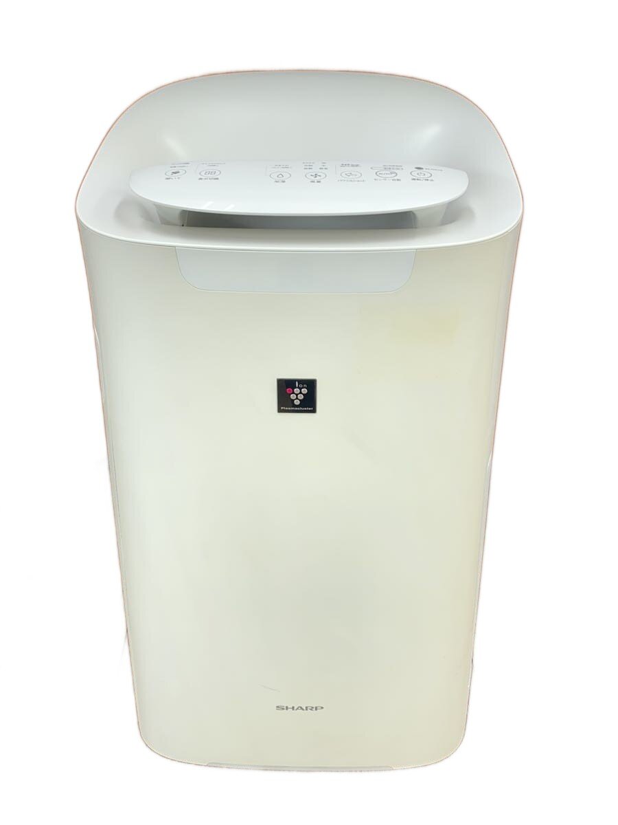 【中古】SHARP◆空気清浄機 KI-NX75-W [ホワイト系]//【家電・ビジュアル・オーディオ】