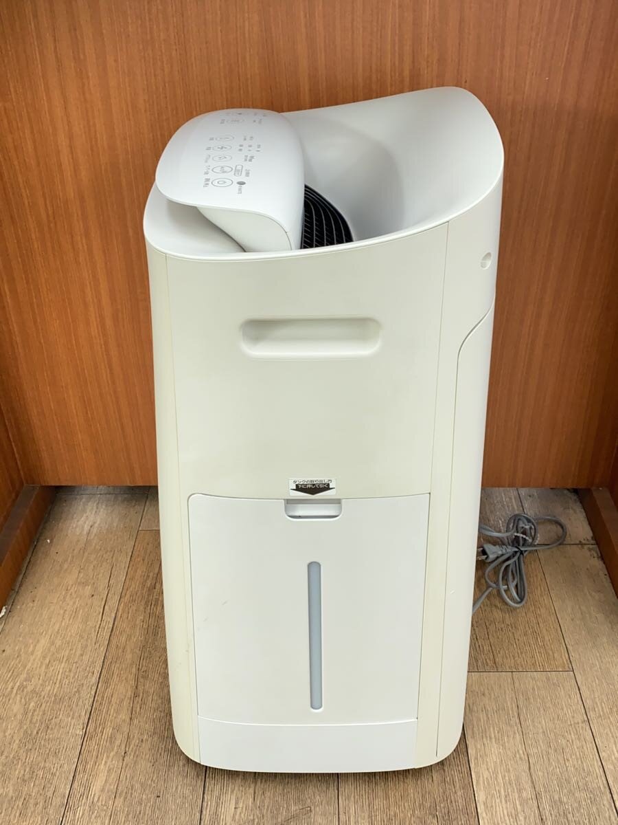 2nd STREET 楽天市場店の【中古】SHARP◆空気清浄機 KI-NX75-W [ホワイト系]//【家電・ビジュアル・オーディオ】｜アングル2