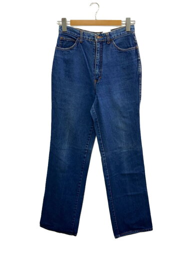 【中古】Montgomery Ward◆ストレートパンツ/--/コットン/BLU/茶タグ/60~70s【メンズウェア】 【中古】Montgomery Ward◆ストレートパンツ/--/コットン/BLU/茶タグ/60~70s【メンズウェア】