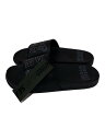 【中古】DENHAM◆DENHAM x WDS SANDAL/サンダル/26cm/BLK//【シューズ】(4)