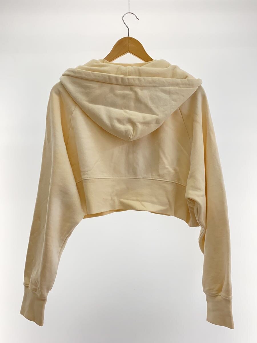 【中古】RhodolirioN◆Gadget Hoody/パーカー/フーディー/後付け/ショート丈/one/コットン/IVO/OR772【レディースウェア】 jumblestore-37750086 2nd STREET 楽天市場店 サンプル画像2