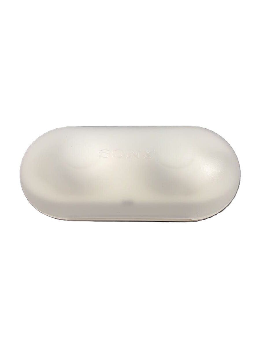 【中古】SONY◆イヤホン/WF-C500 (W)/ワイヤレス/カナル型/密閉型/ダイナミック駆動/マイク内蔵/【家電・ビジュアル・オーディオ】(2.0)