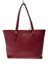 【中古】MICHAEL MICHAEL KORS◆トートバッグ/レザー/BRD/35F6GTVT1L【バッグ】