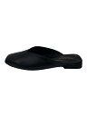 【中古】BEAUTY&YOUTH UNITED ARROWS◆パンプス/37.5/BLK/フェイクレザー/6069【シューズ】