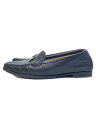 【中古】Salvatore Ferragamo◆シューズ/UK6.5/BLK/レザー【シューズ】(4)