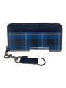 【中古】COACH◆長財布/--/NVY/チェック/レディース/G1644/F55431【服飾雑貨他】(4)