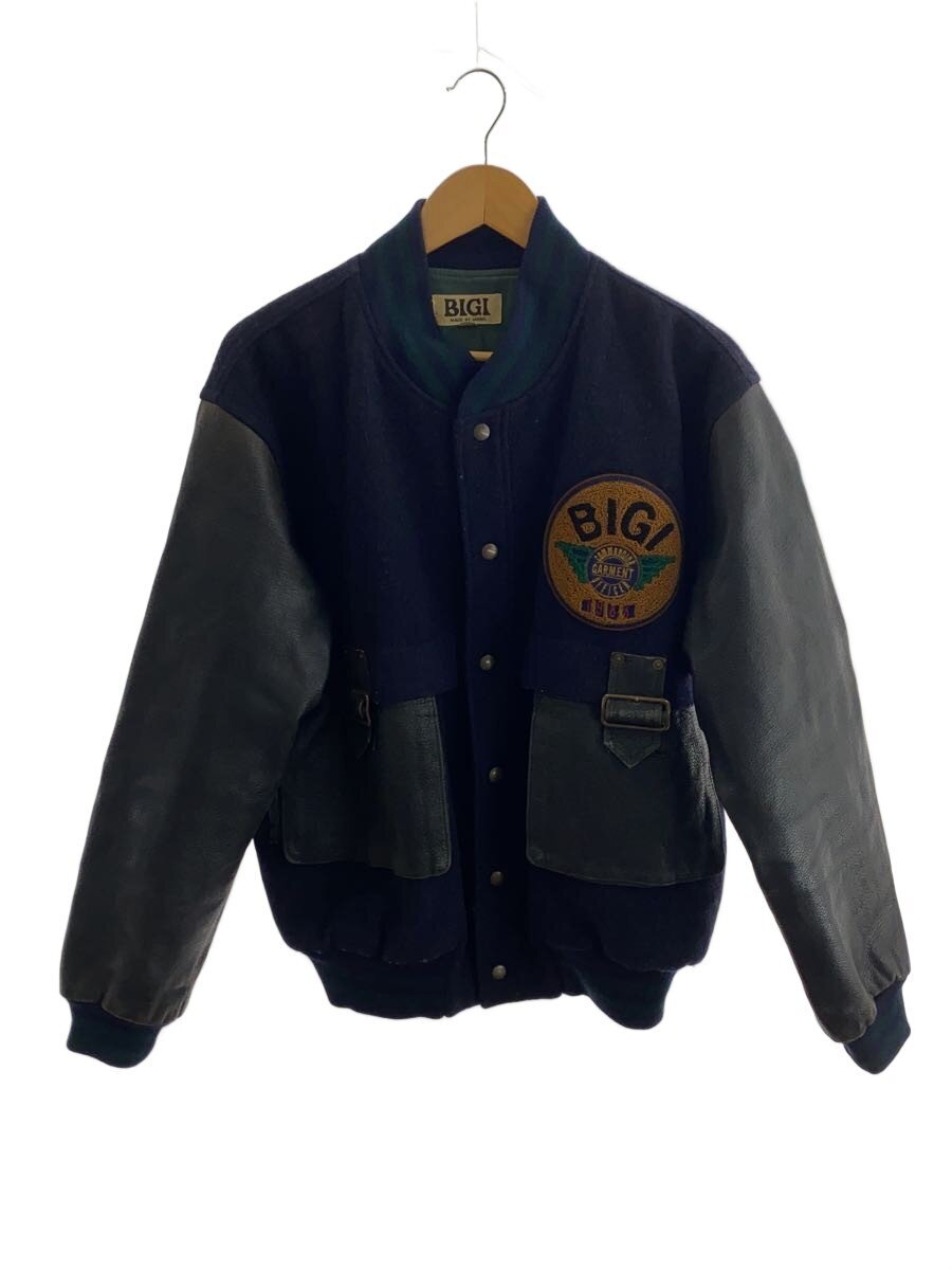 楽天市場】MEN'S BIGI スタジャンの通販