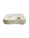 【中古】EPSON◆プロジェクター EB-S05/スライド式ヨコ台形補正機能【家電・ビジュアル・オーディオ】