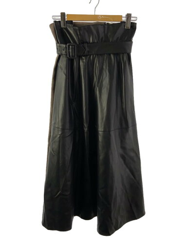 【中古】ADORE◆ロングスカート/36/ポリエステル/BLK/無地/531-9220807【レディースウェア】 【中古】ADORE◆ロングスカート/36/ポリエステル/BLK/無地/531-9220807【レディースウェア】