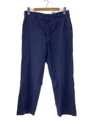 【中古】US.NAVY◆ボトム/36/コットン/NVY【メンズウェア】 【中古】US.NAVY◆ボトム/36/コットン/NVY【メンズウェア】