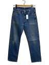 【中古】Levi’s◆ボトム/30/コットン/IDG【メンズウェア】