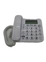 【中古】Panasonic◆電話機 VE-GD27DL-W【家電・ビジュアル・オーディオ】