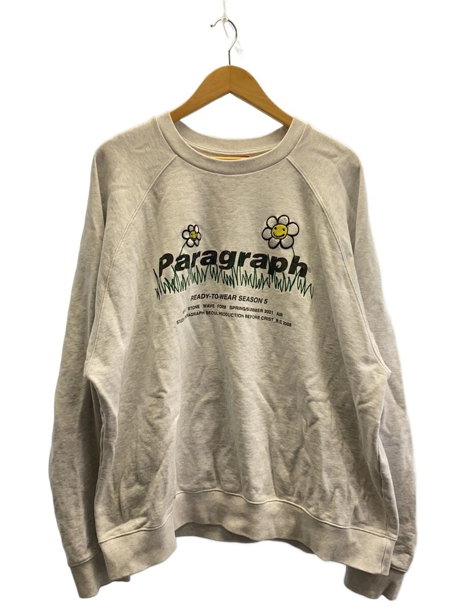 楽天市場】paragraph スウェットの通販