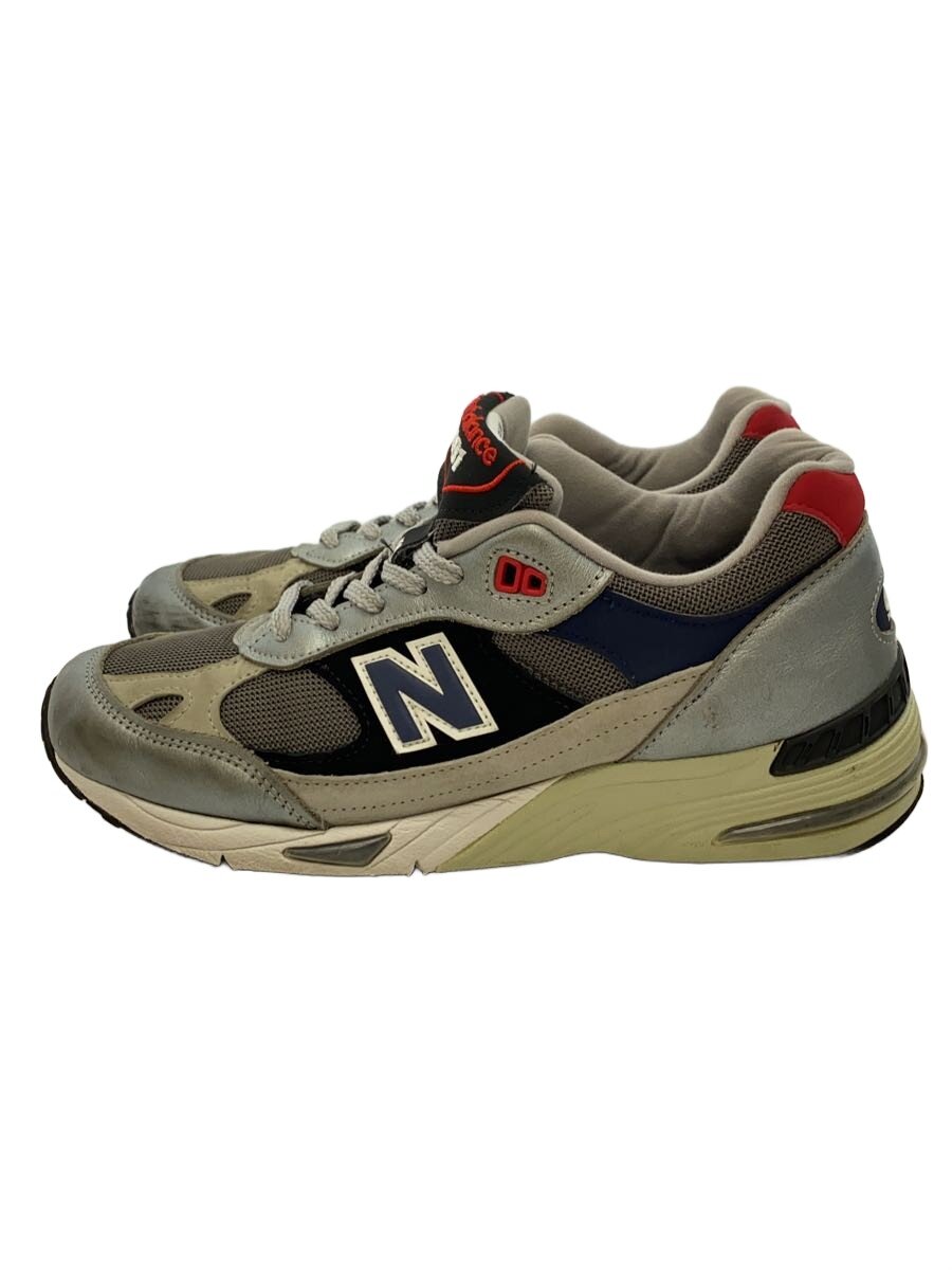 【ブランド】NEW BALANCE 【ブランドカナ】ニューバランス 【型番】 【程度】B 【サイズ】US7　1／2 【メインカラー】グレー 【素材・生地】 【キーワード】　　 2026/01/09 セカンドストリート豊中庄内店【3881】【中古】NEW BALANCE◆M991/グレー/US7.5 ブランド NEW BALANCE 型番 カラー グレー 柄 素材・生地 >色・素材について サイズ US7　1／2>サイズ表示について 実寸（cm） 【スニーカー】 ソールの高さ：4 / ソール全長：30 【その他】 その他サイズ：/ 商品は　セカンドストリート豊中庄内店の店頭にて販売しております。商品に関するお問合わせは、お電話(TEL:06-6335-5043)にて、問合わせ番号：2328566279127をお伝えください。 配送方法やお支払い方法に関するお問い合わせは、サポートセンターまでご連絡をお願いします。 ※お電話の対応は営業時間内のみとなります。お問い合わせフォームでお問い合わせの際はご注文番号をご記入下さい